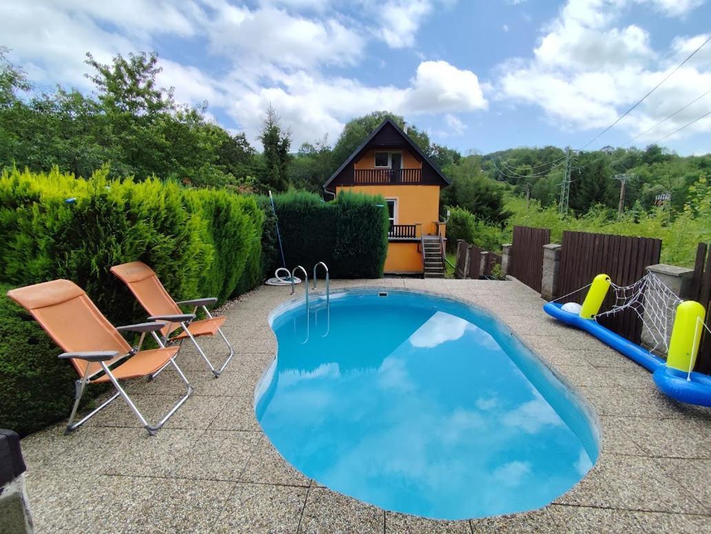 Apartman Terezka Jilove ภายนอก รูปภาพ