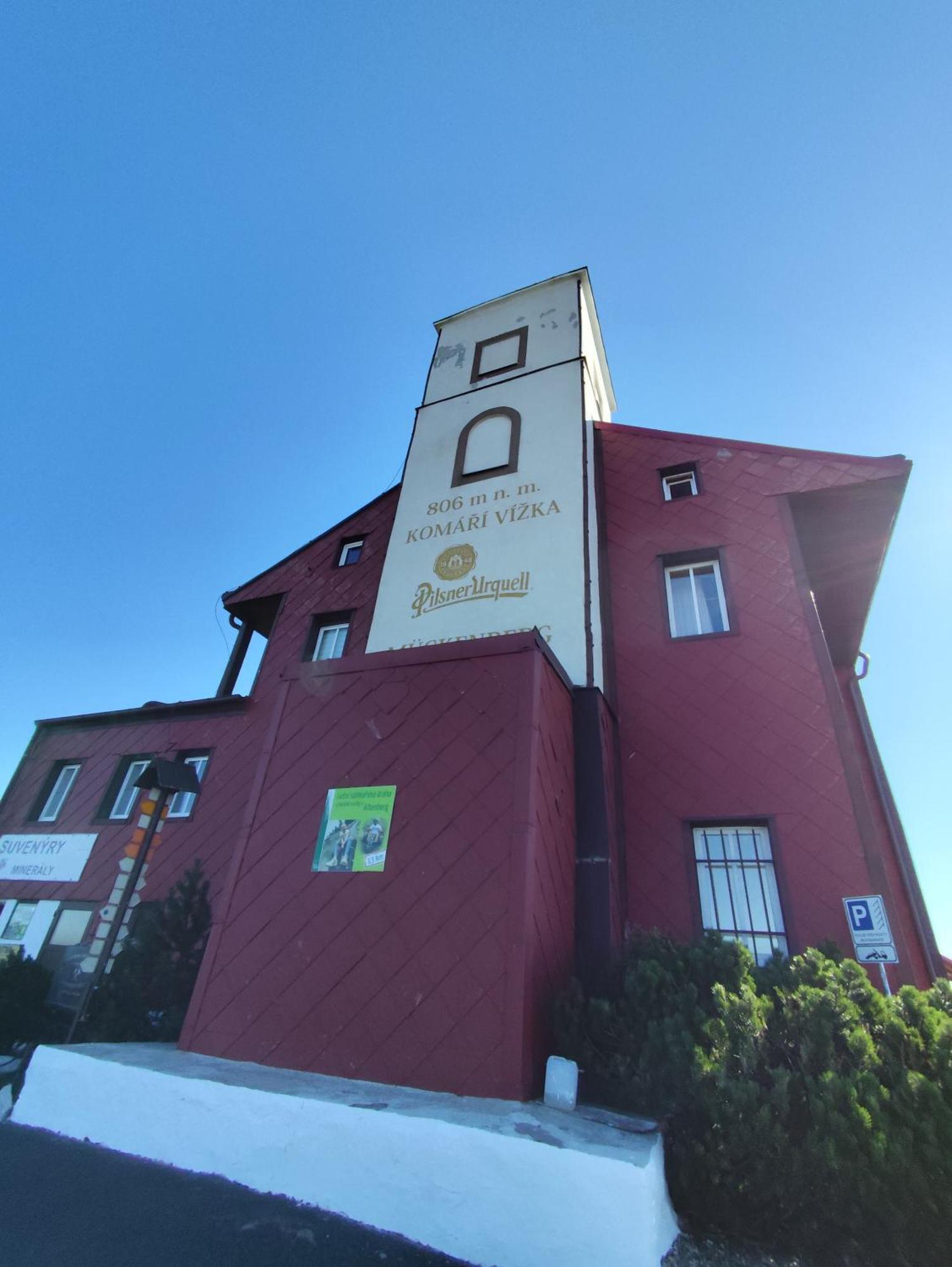 Apartman Terezka Jilove ภายนอก รูปภาพ